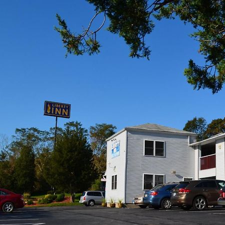 Liberty Inn Old Saybrook Exterior photo