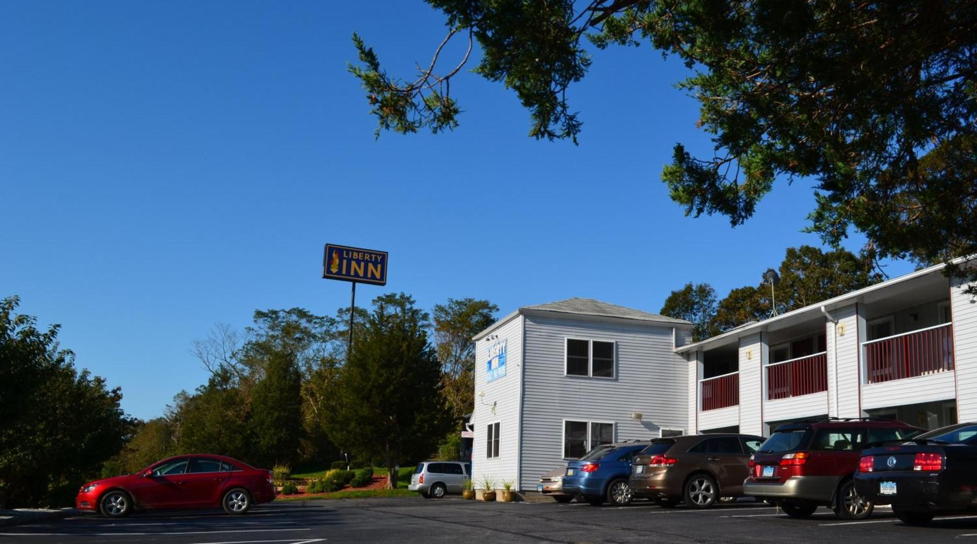 Liberty Inn Old Saybrook Exterior photo